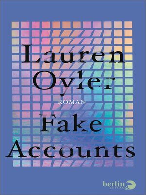 cover image of Fake Accounts